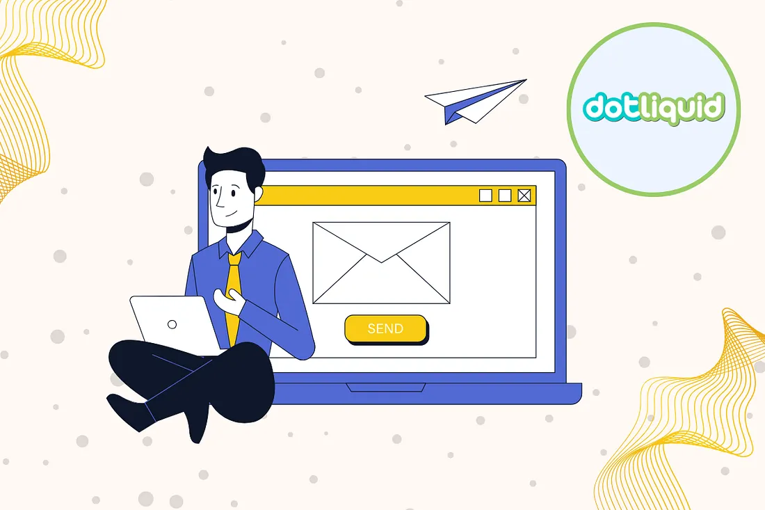 ✉️Build a Full Email System in .NET with DotLiquid Templates (Already Done in EasyLaunchpad)